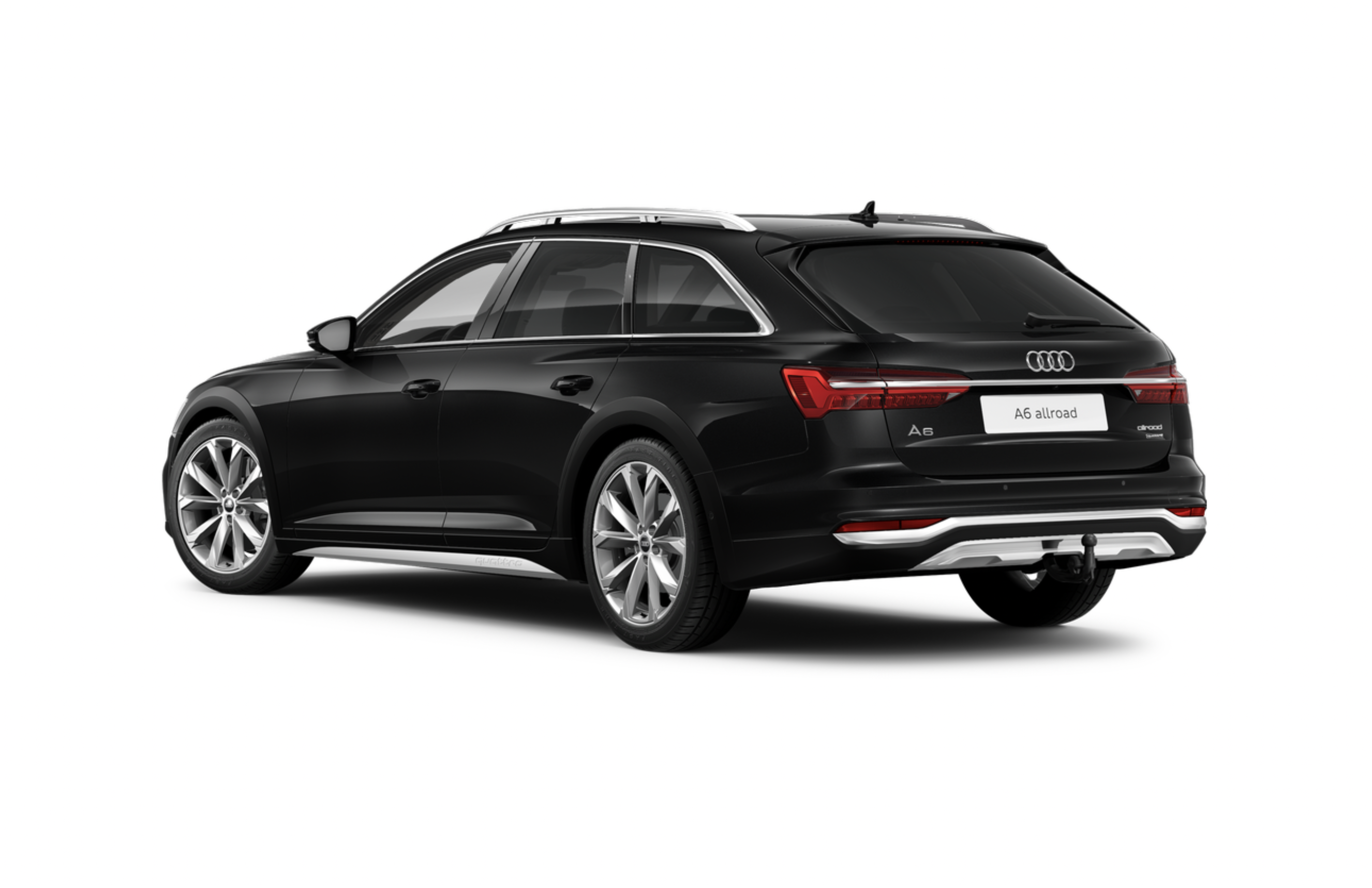 Audi A6 allroad 55 TFSI quattro S-tronic | nové auto skladem | legendární všestraný kombík s benzínovým motorem V6 v edici 